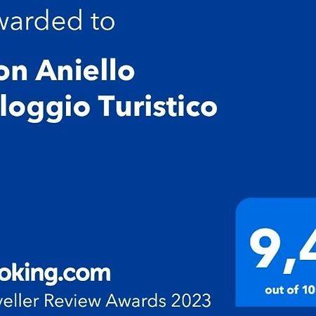 Don Aniello Alloggio Turistico Сулмона Екстериор снимка